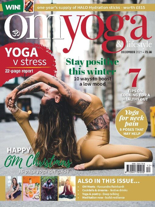 Title details for OM Yoga & Lifestyle by Prime Impact - Available